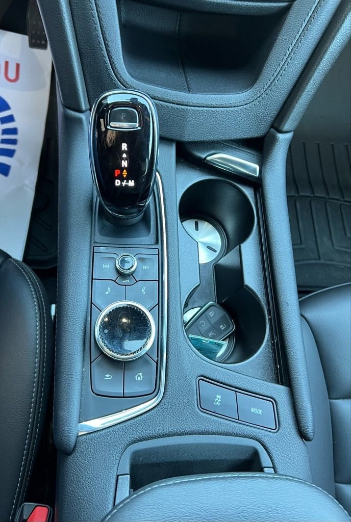 2022 Cadillac XT5 Luxury