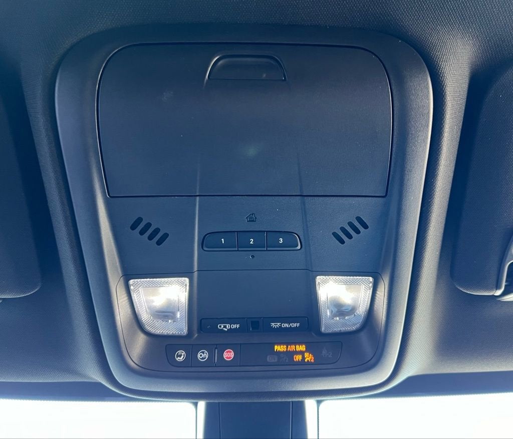 2022 Cadillac XT5 Luxury