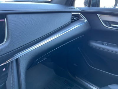 2022 Cadillac XT5 Luxury