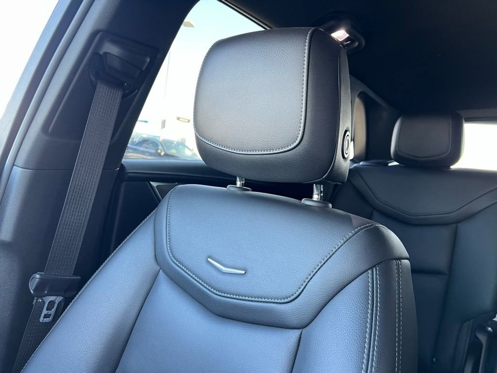 2022 Cadillac XT5 Luxury