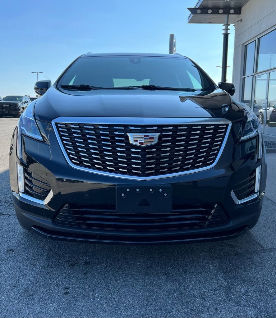 2022 Cadillac XT5 Luxury