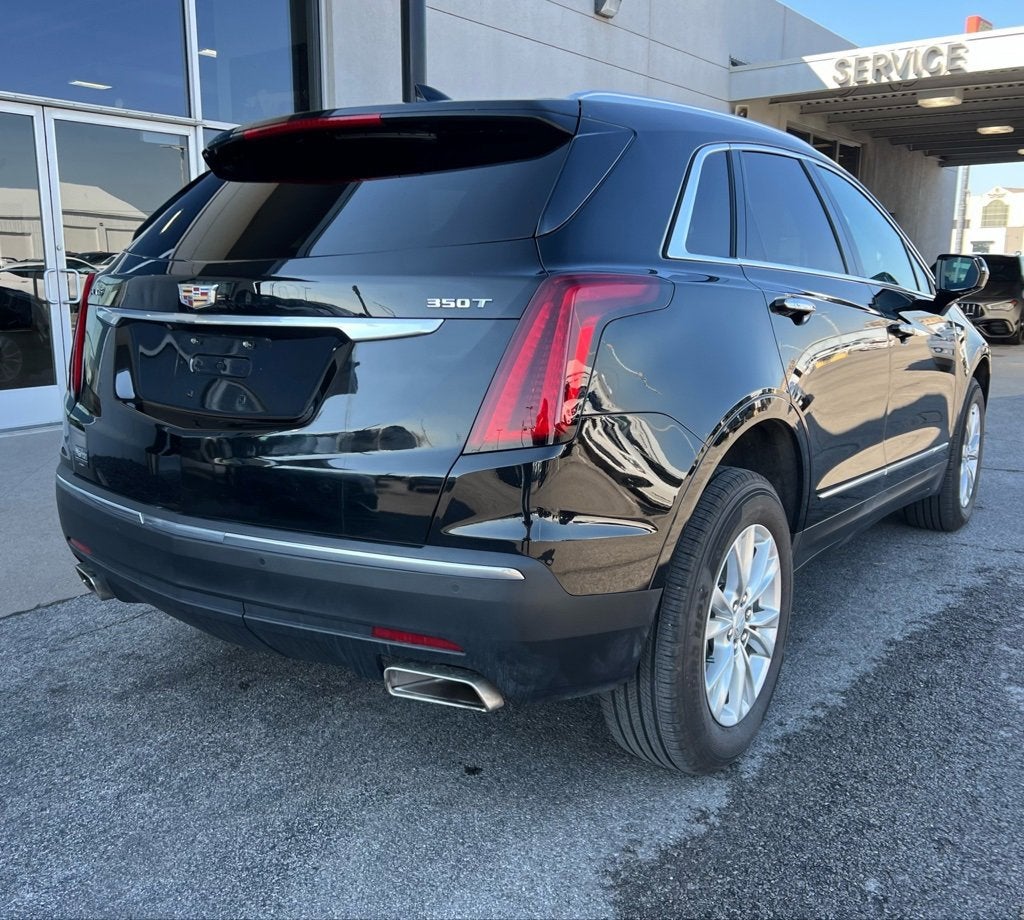 2022 Cadillac XT5 Luxury