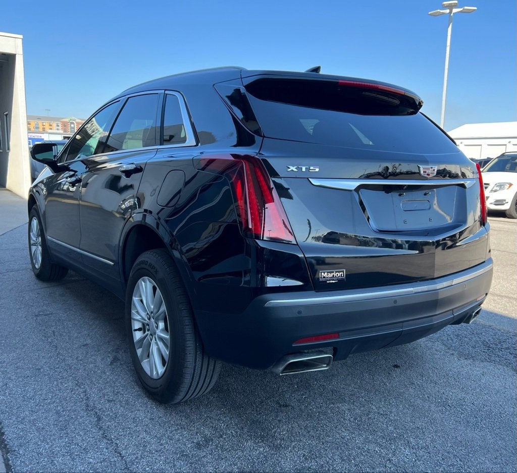 2022 Cadillac XT5 Luxury