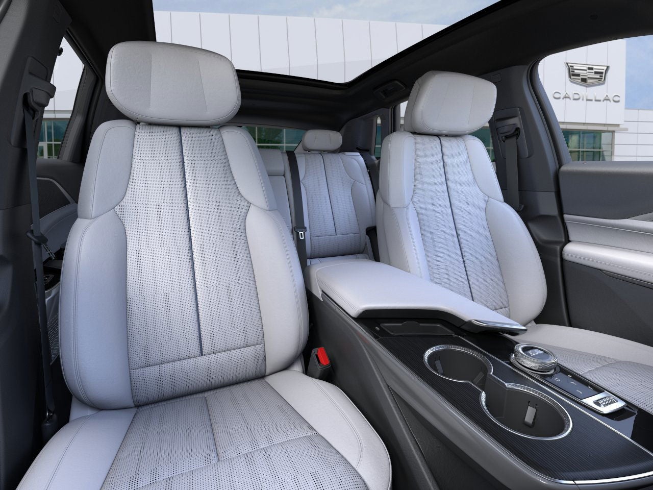 2026 Cadillac LYRIQ Sport