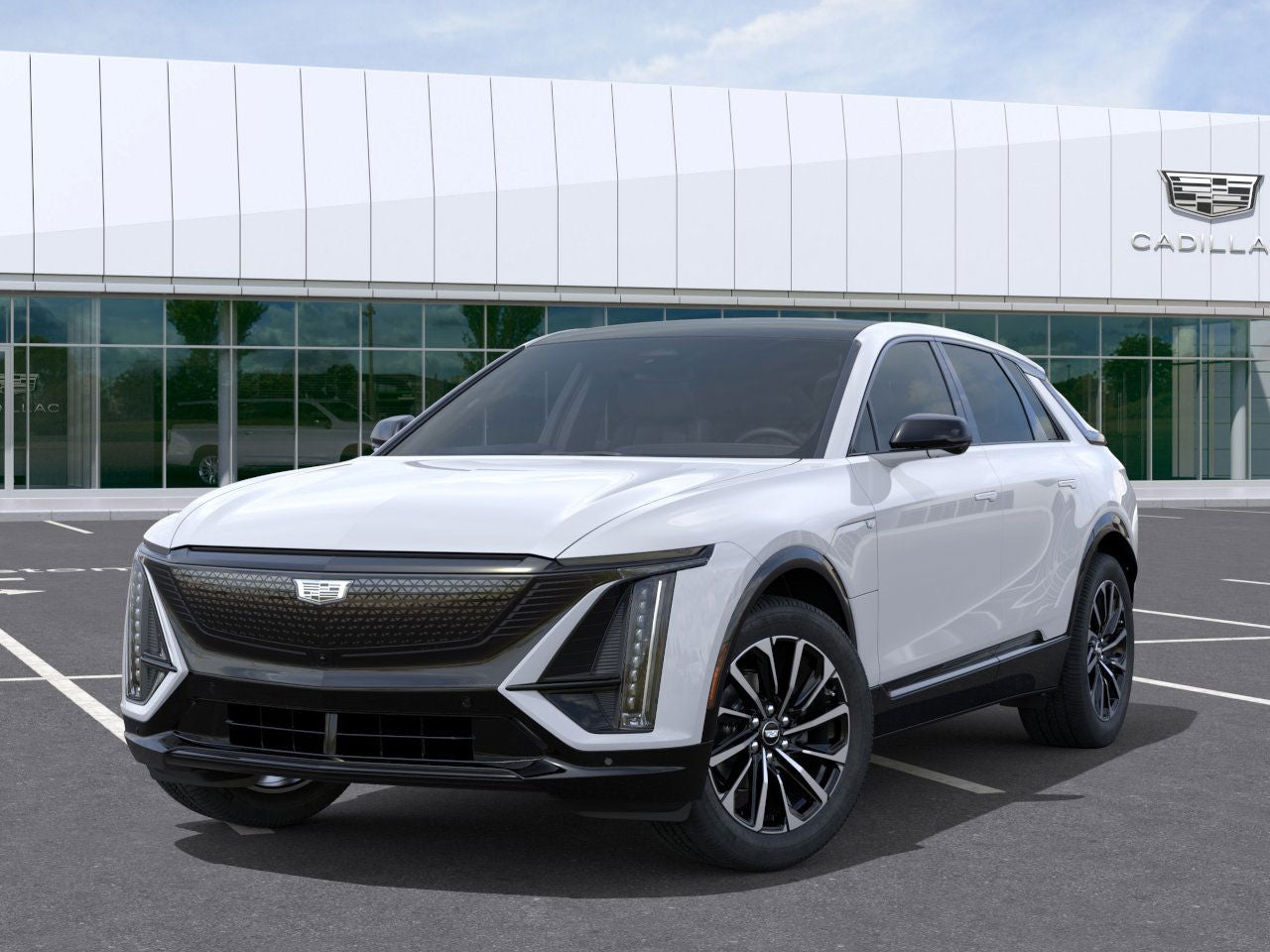 2026 Cadillac LYRIQ Sport
