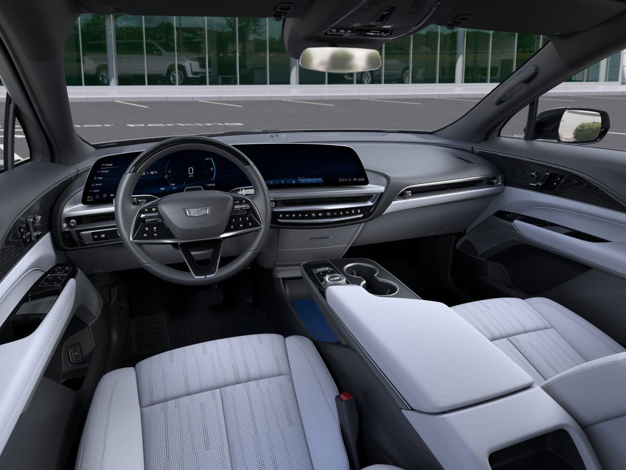 2026 Cadillac LYRIQ Sport
