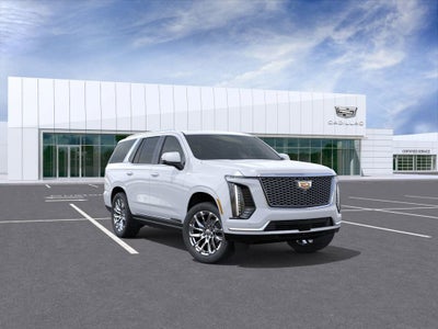 2026 Cadillac Escalade Luxury