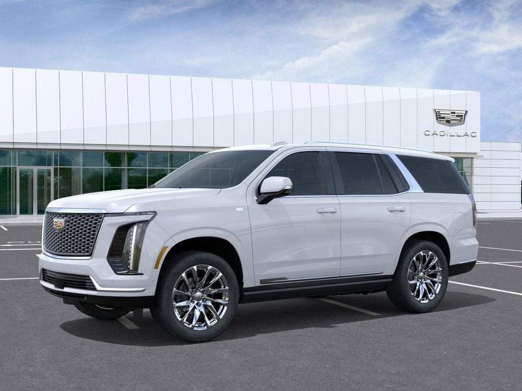 2026 Cadillac Escalade Luxury