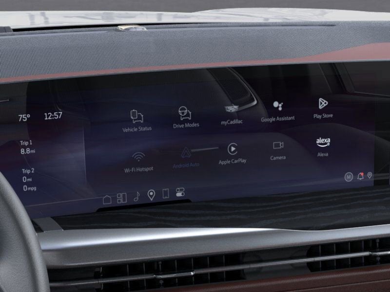 2026 Cadillac Escalade Luxury