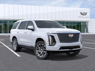 2026 Cadillac Escalade Luxury