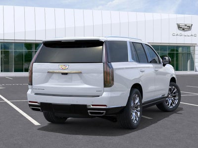 2026 Cadillac Escalade Luxury