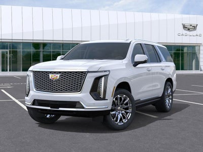 2026 Cadillac Escalade Luxury