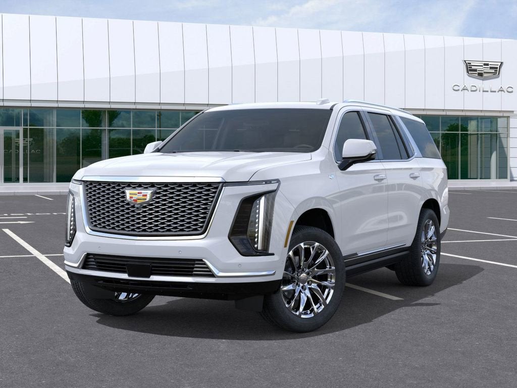 2026 Cadillac Escalade Luxury