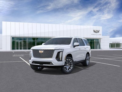 2026 Cadillac Escalade Luxury