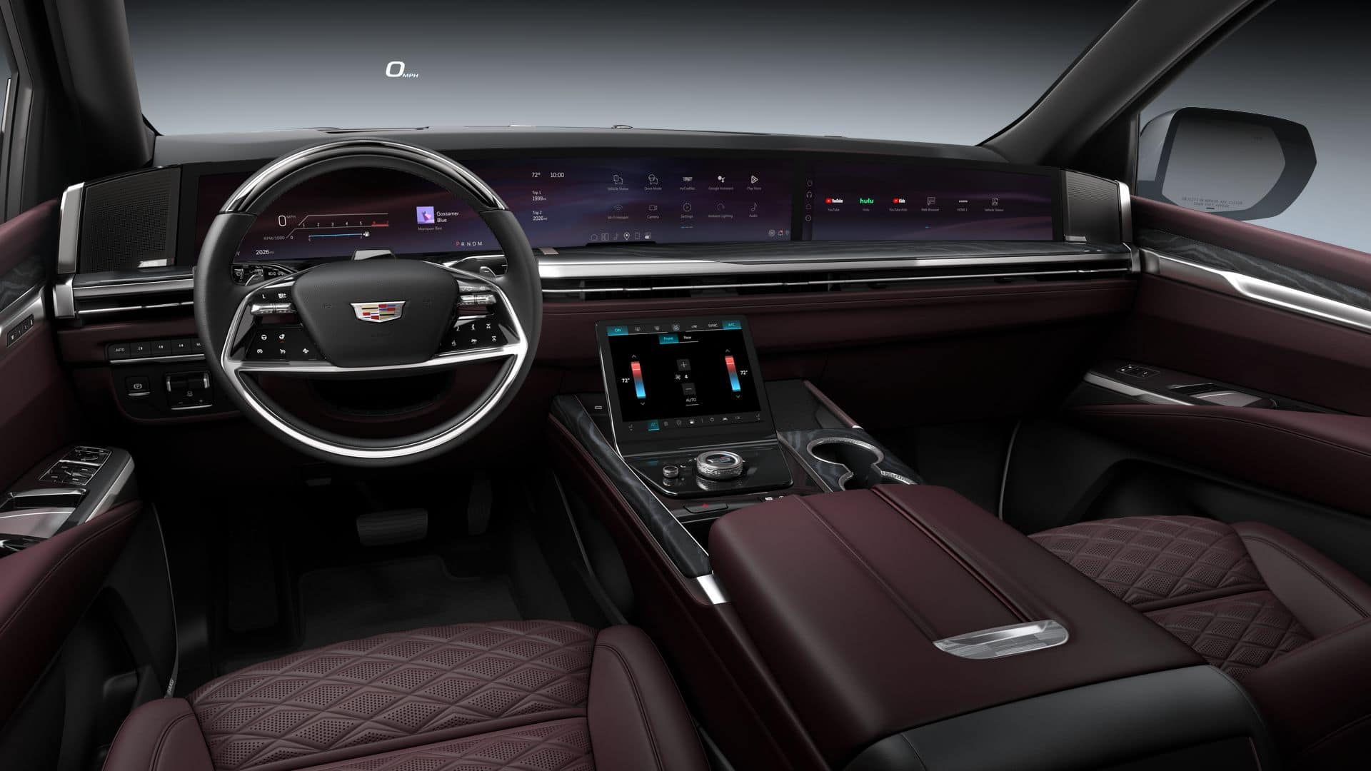 2026 Cadillac Escalade Luxury