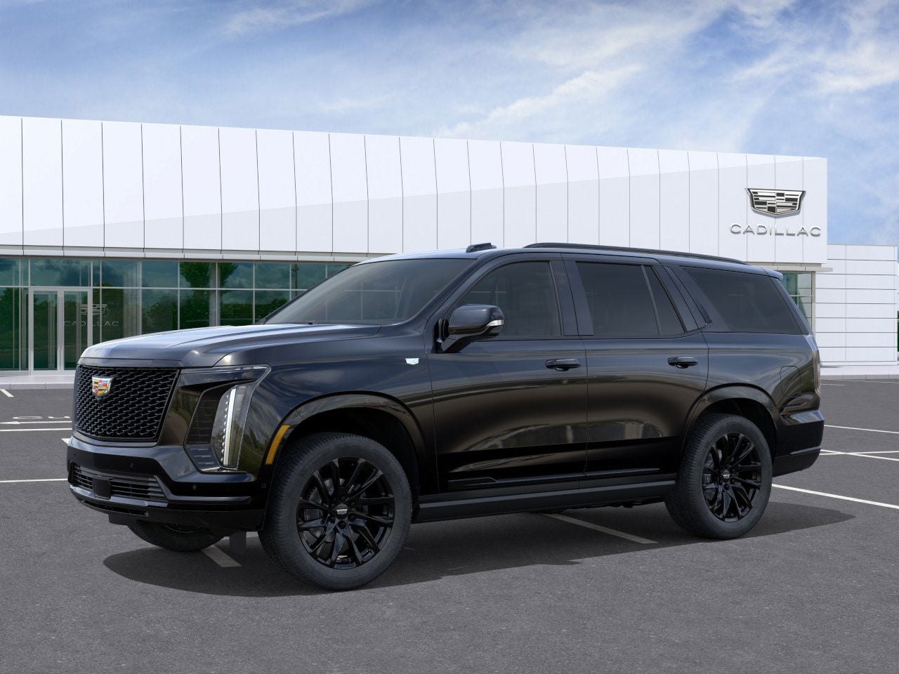 2026 Cadillac Escalade Sport