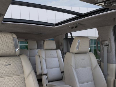 2026 Cadillac Escalade Platinum Sport