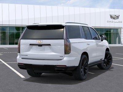 2026 Cadillac Escalade Platinum Sport