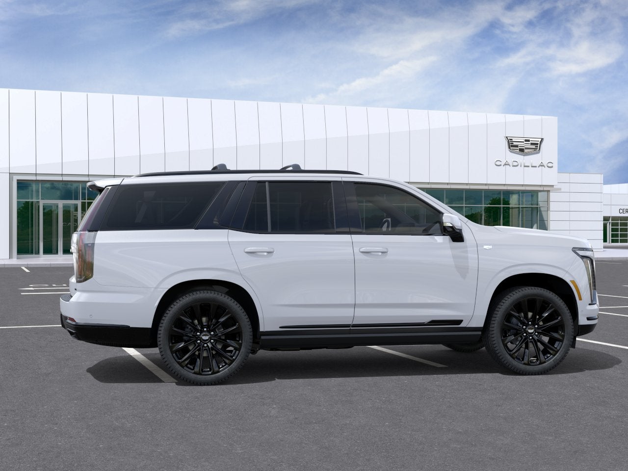 2026 Cadillac Escalade Platinum Sport