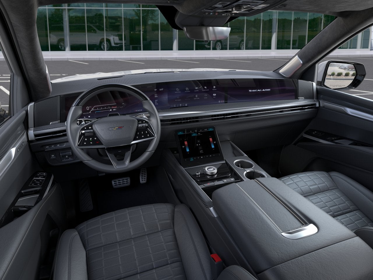 2026 Cadillac Escalade V-Series