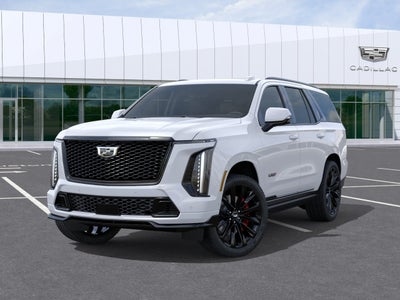 2026 Cadillac Escalade V-Series