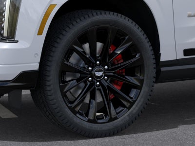 2026 Cadillac Escalade V-Series