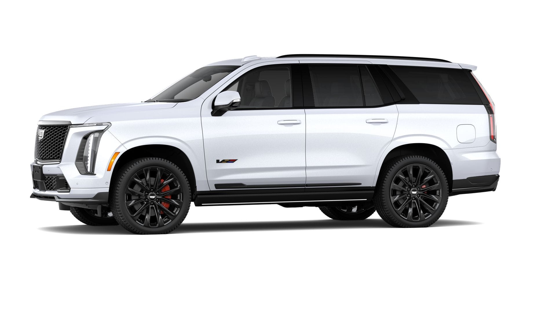 2026 Cadillac Escalade V-Series