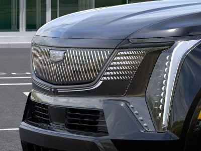 2025 Cadillac ESCALADE IQ Sport 2