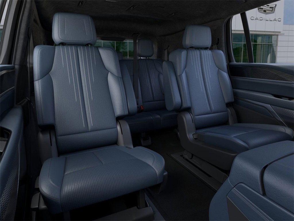 2025 Cadillac ESCALADE IQ Sport 2