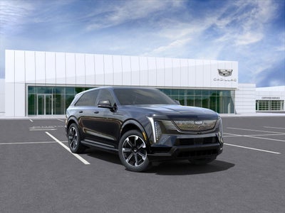 2025 Cadillac ESCALADE IQ Sport 2