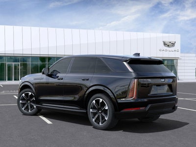 2025 Cadillac ESCALADE IQ Sport 2