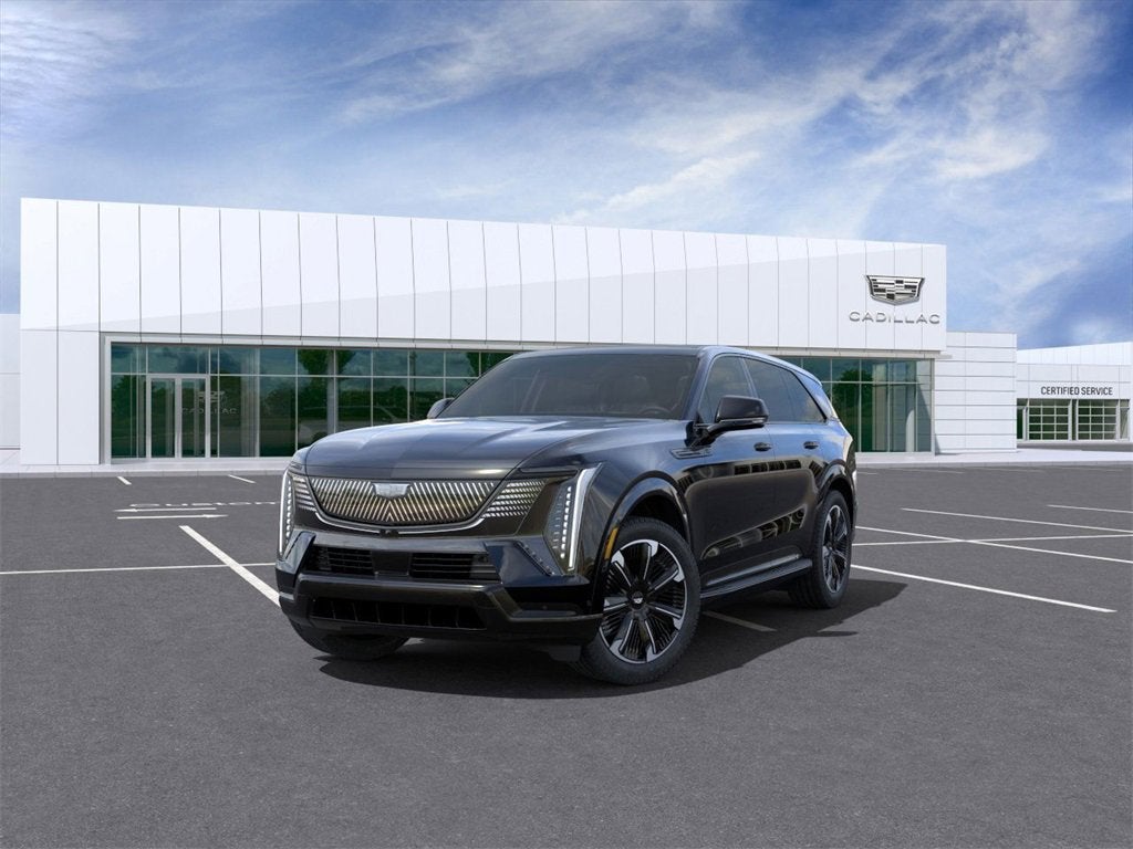 2025 Cadillac ESCALADE IQ Sport 2