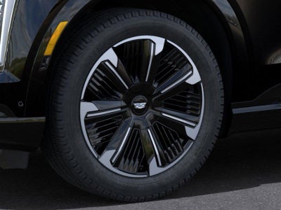 2025 Cadillac ESCALADE IQ Sport 2