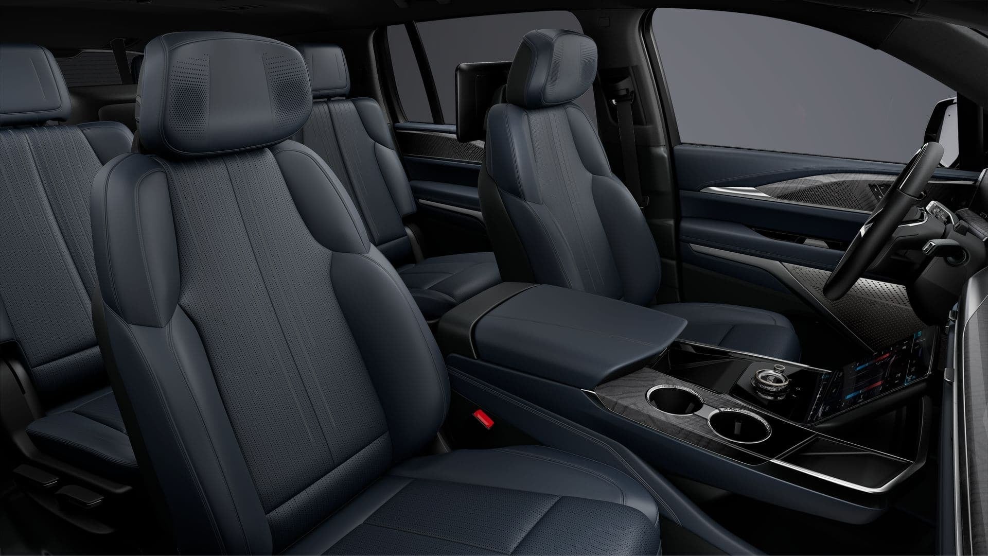 2025 Cadillac ESCALADE IQ Sport 2