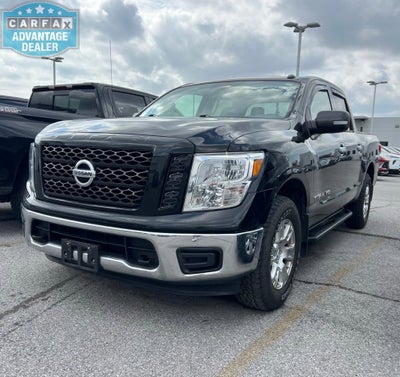 2019 Nissan Titan SV