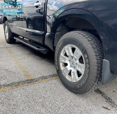 2019 Nissan Titan SV