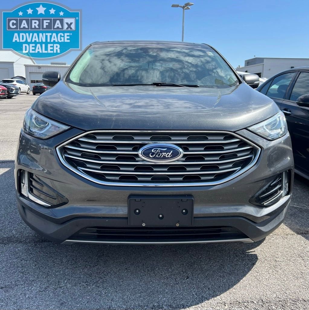 2019 Ford Edge SEL