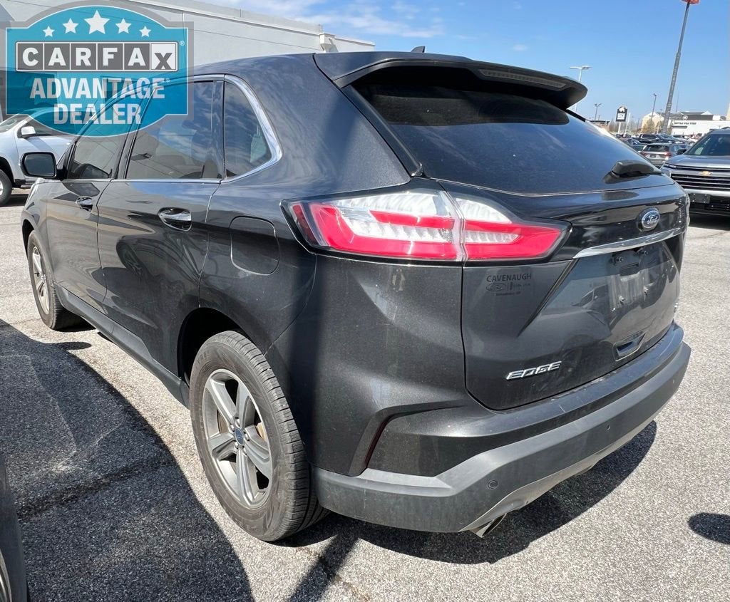 2019 Ford Edge SEL
