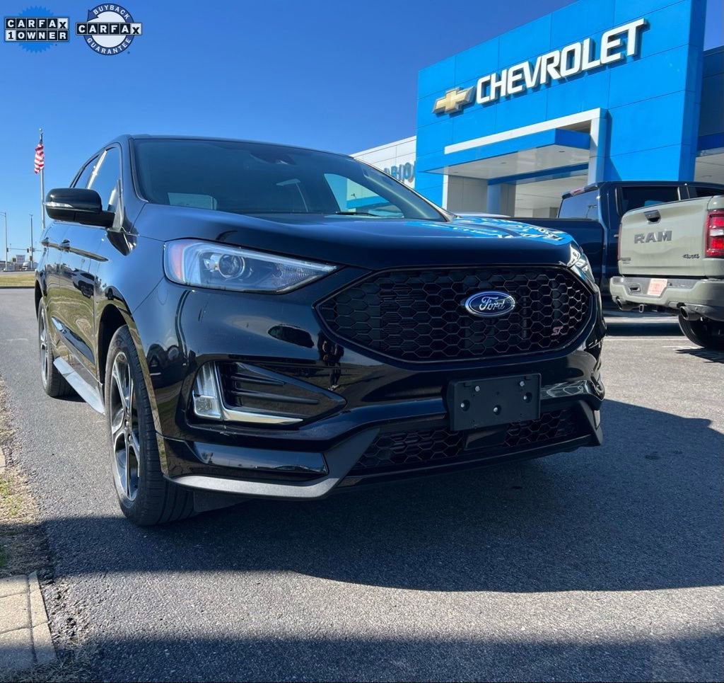 2022 Ford Edge ST