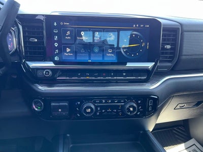 2025 Chevrolet Silverado 2500 HD LTZ