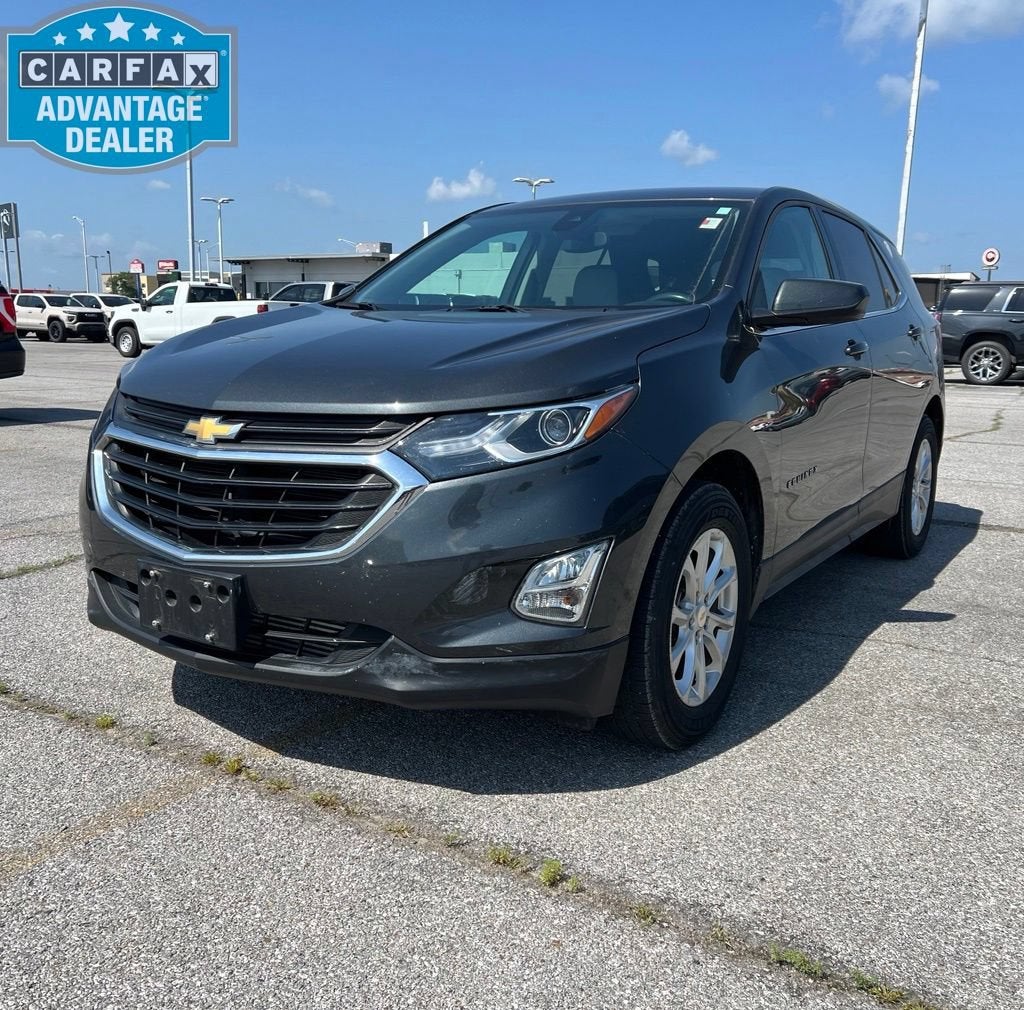 2020 Chevrolet Equinox LT