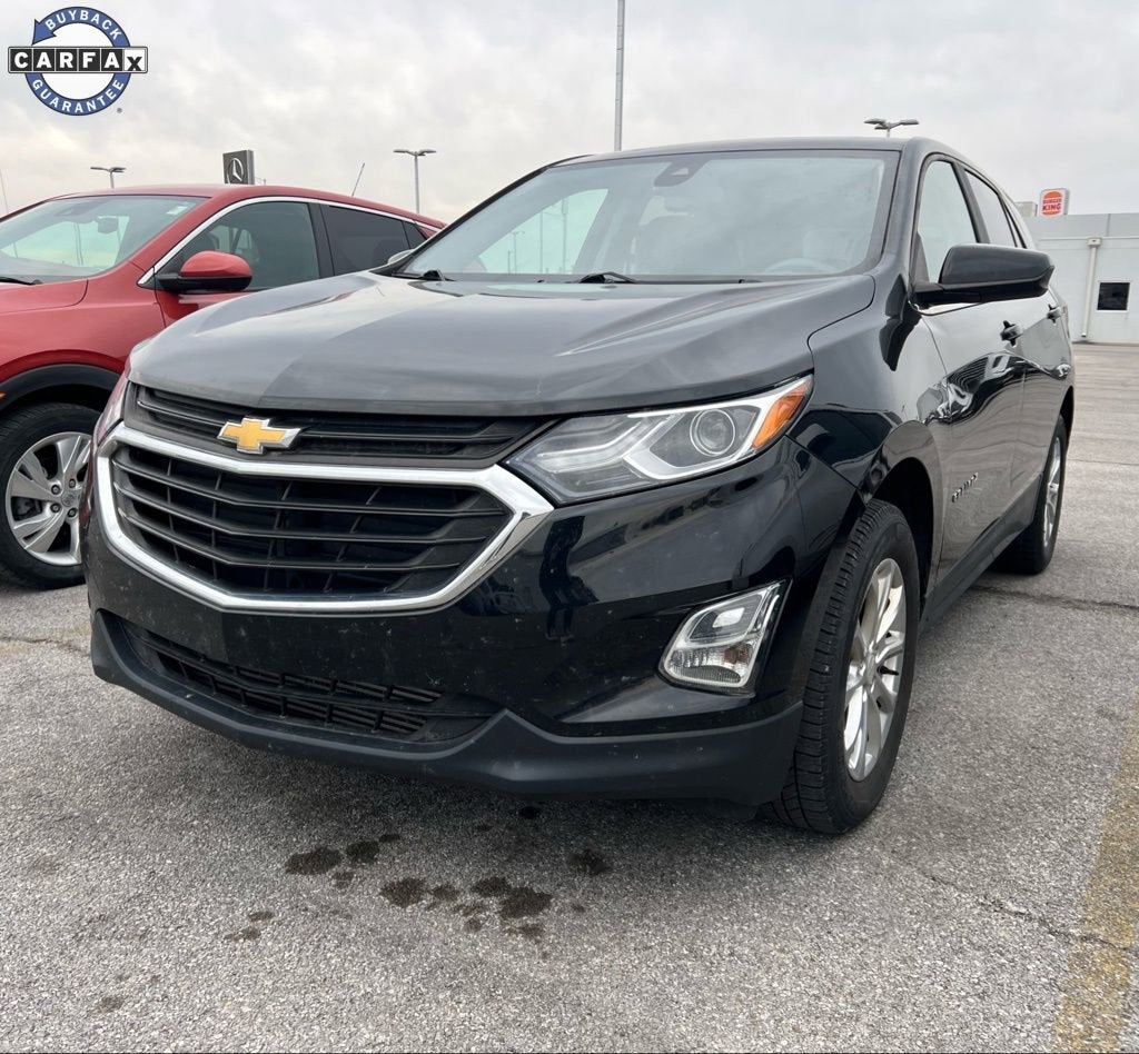 2021 Chevrolet Equinox LT