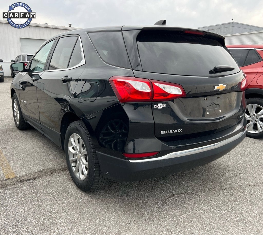 2021 Chevrolet Equinox LT