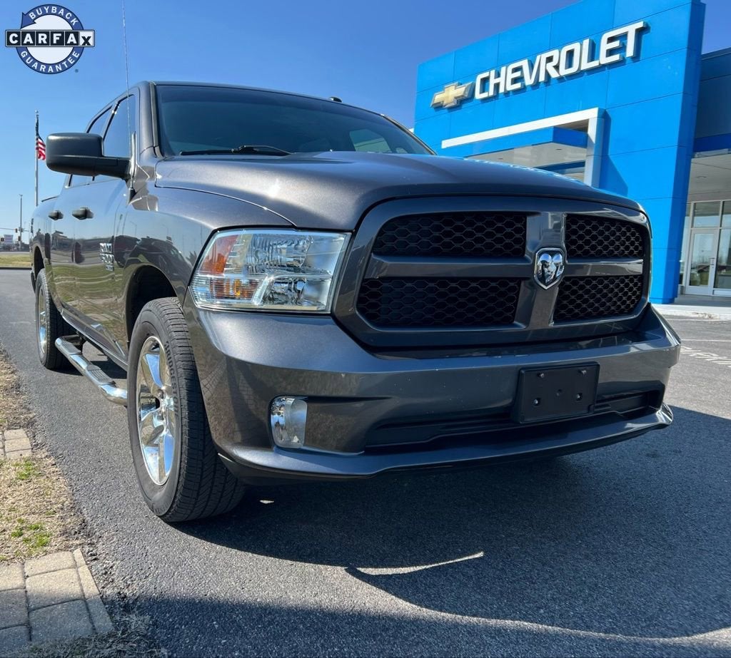 2019 RAM 1500 Classic Express