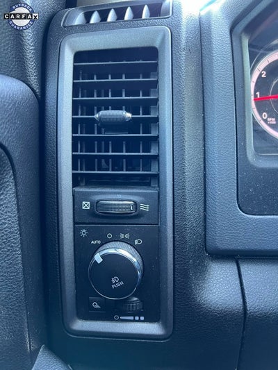 2019 RAM 1500 Classic Express