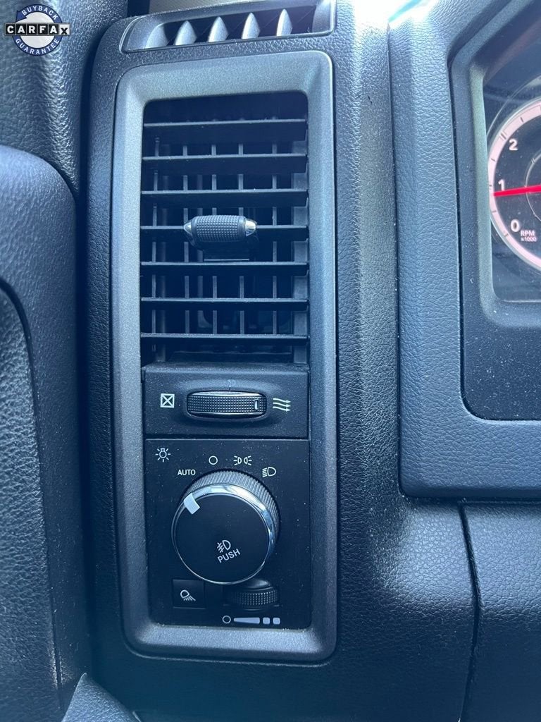 2019 RAM 1500 Classic Express