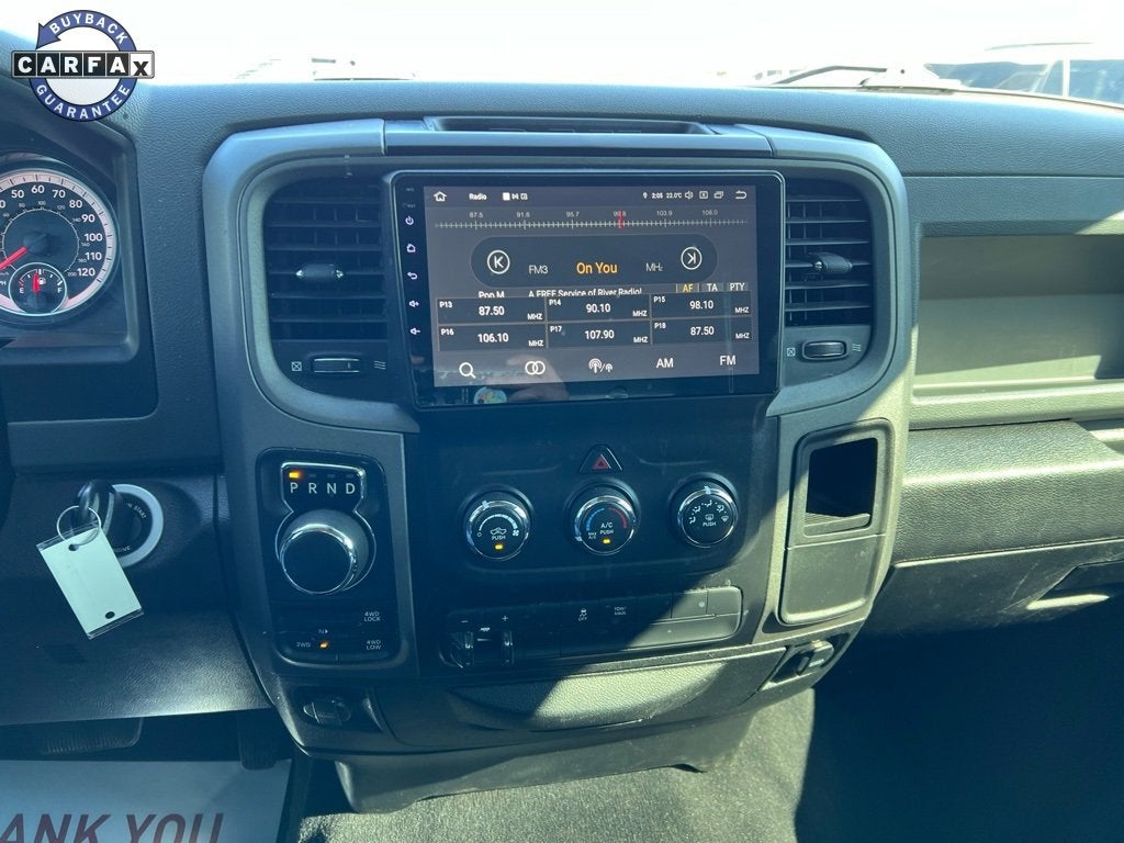 2019 RAM 1500 Classic Express