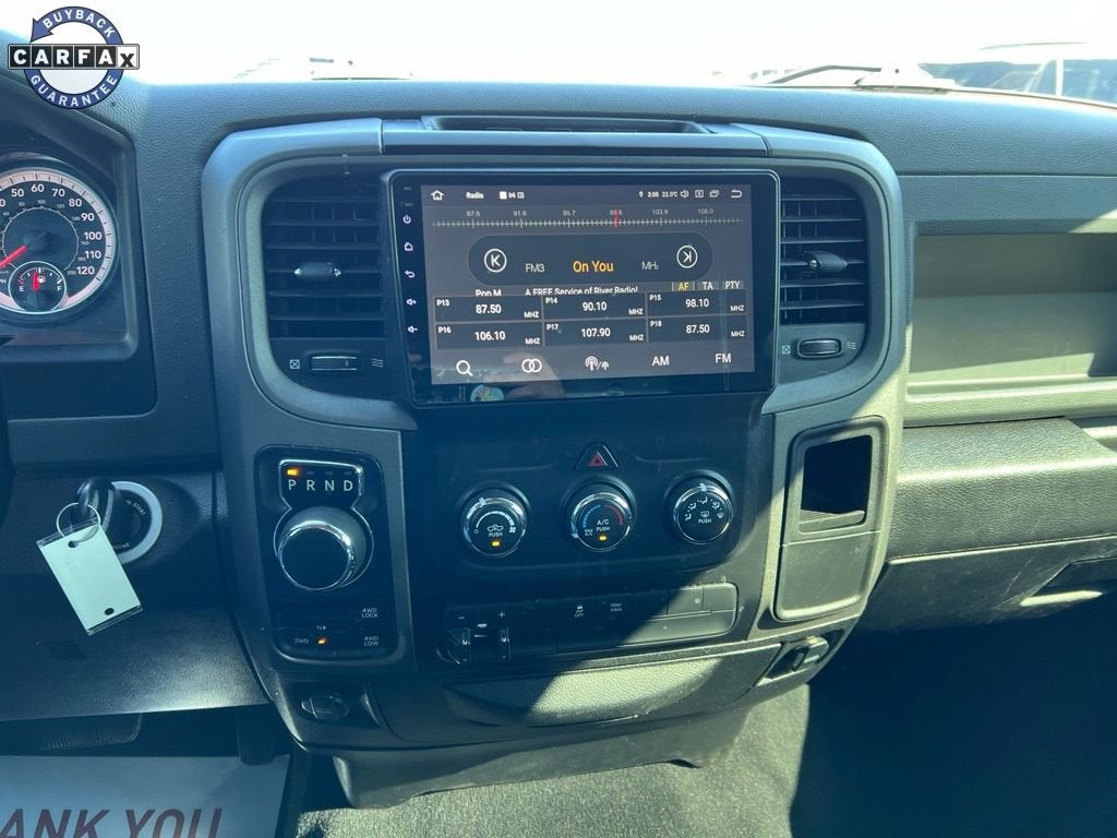 2019 RAM 1500 Classic Express