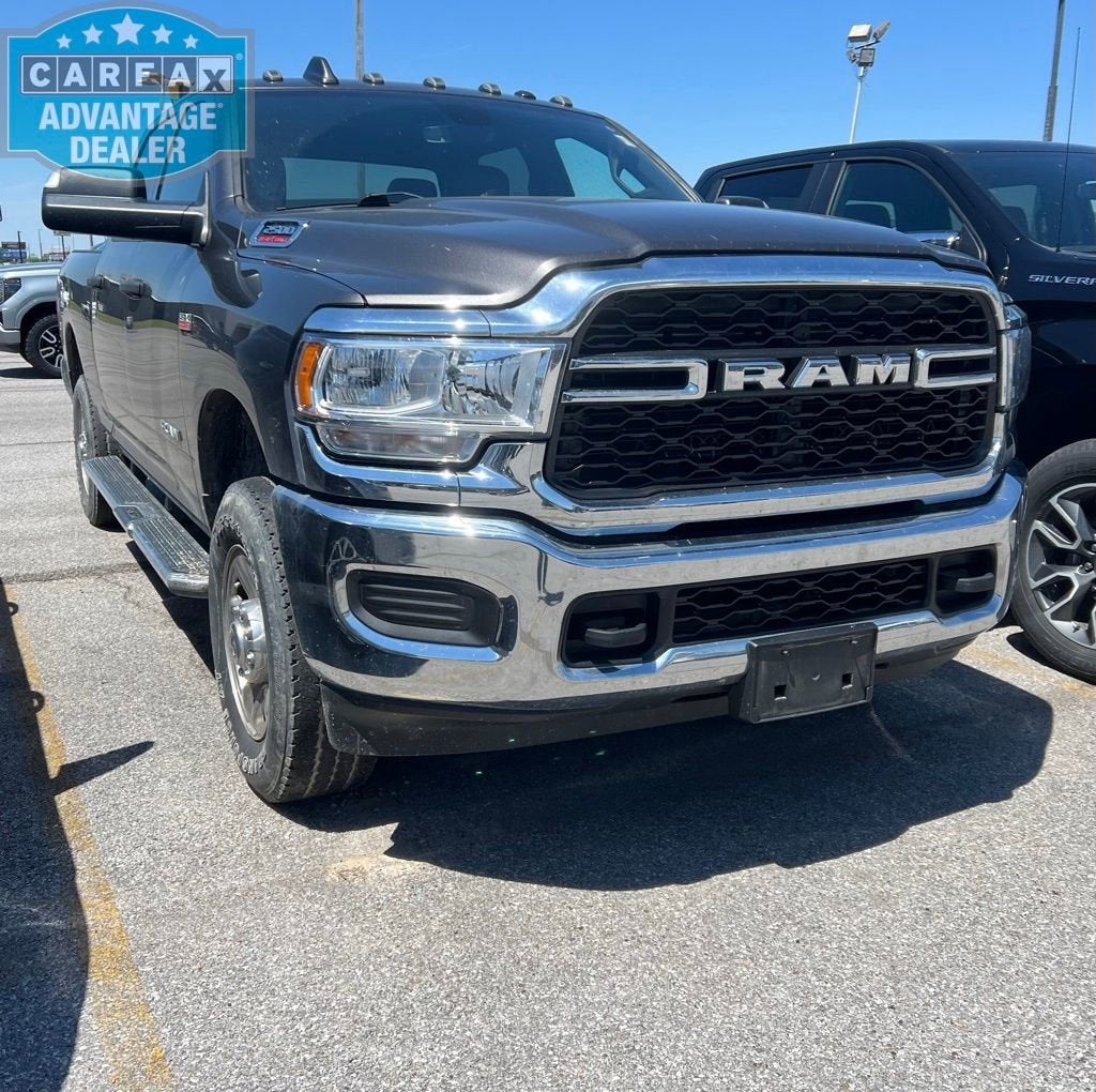 2022 RAM 2500 Tradesman