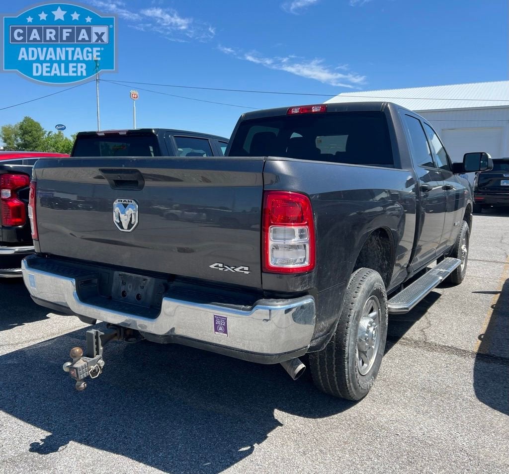 2022 RAM 2500 Tradesman